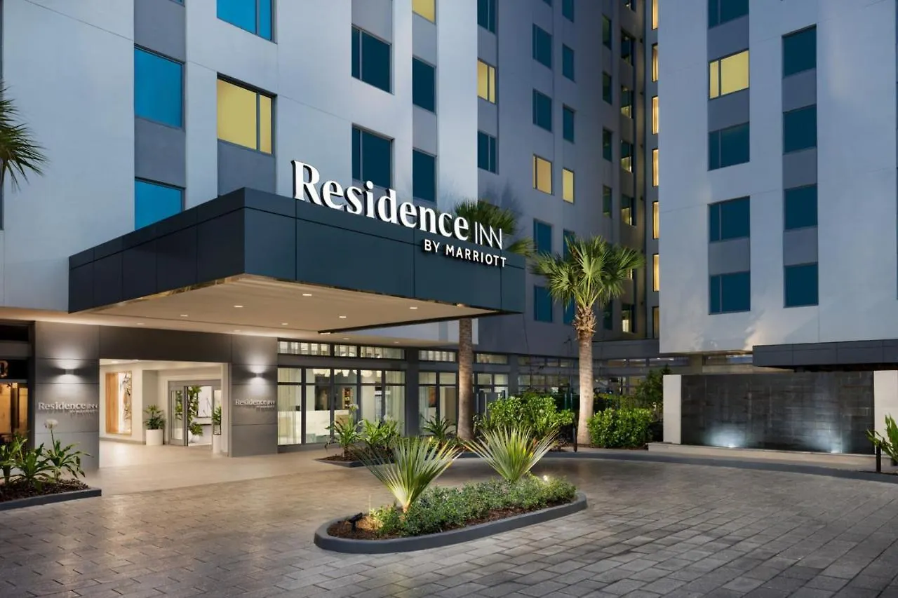 Residence Inn By Marriott San Juan Isla Verde 3*,  Пуэрто-Рико