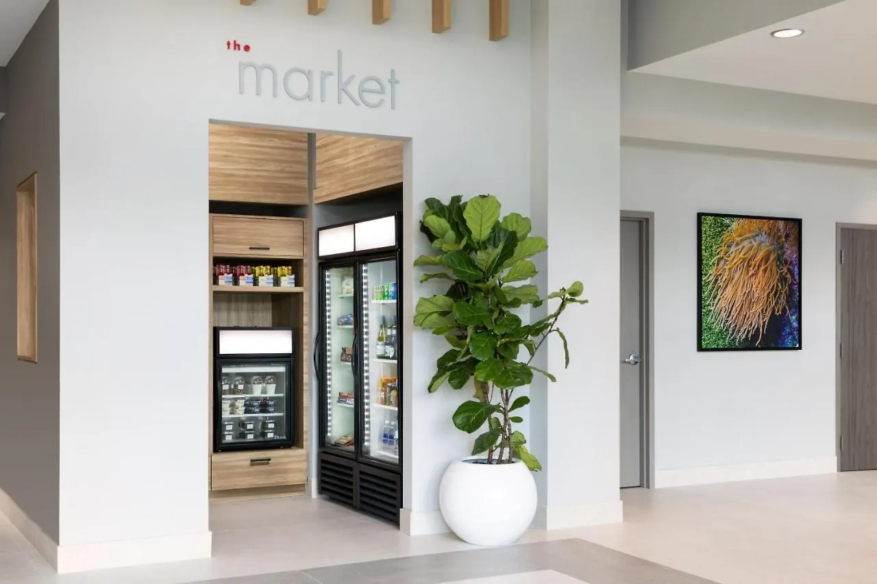 Residence Inn By Marriott San Juan Isla Verde Отель