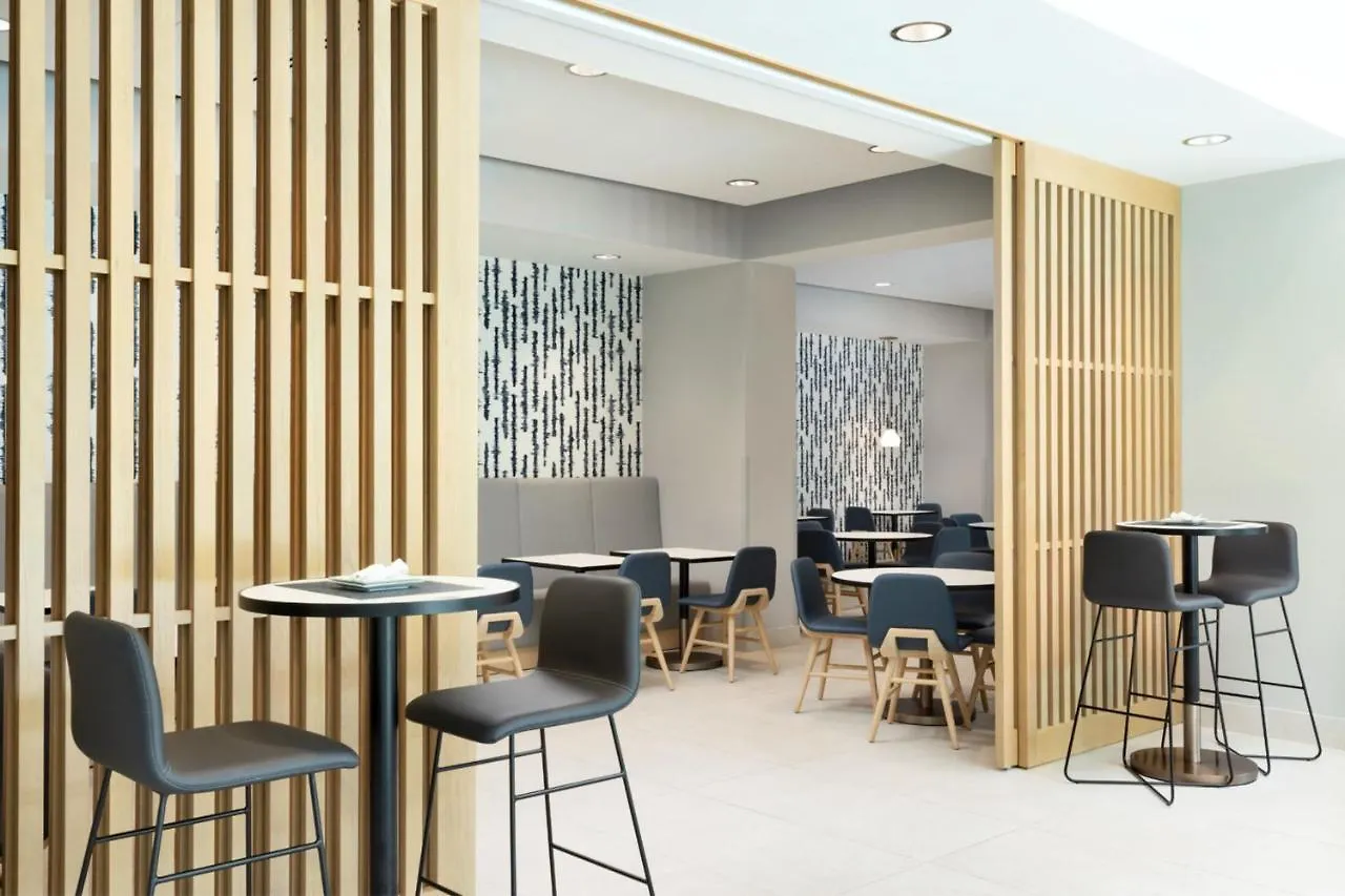 *** Отель Residence Inn By Marriott San Juan Isla Verde Пуэрто-Рико