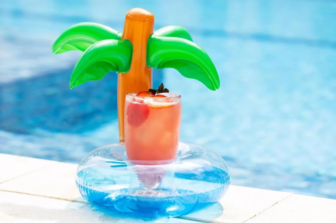 Residence Inn By Marriott San Juan Isla Verde Пуэрто-Рико
