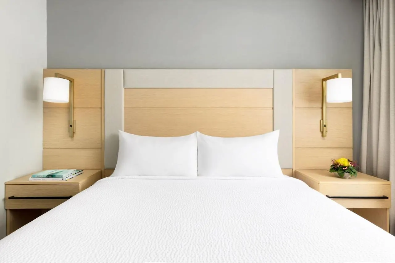 Отель Residence Inn By Marriott San Juan Isla Verde