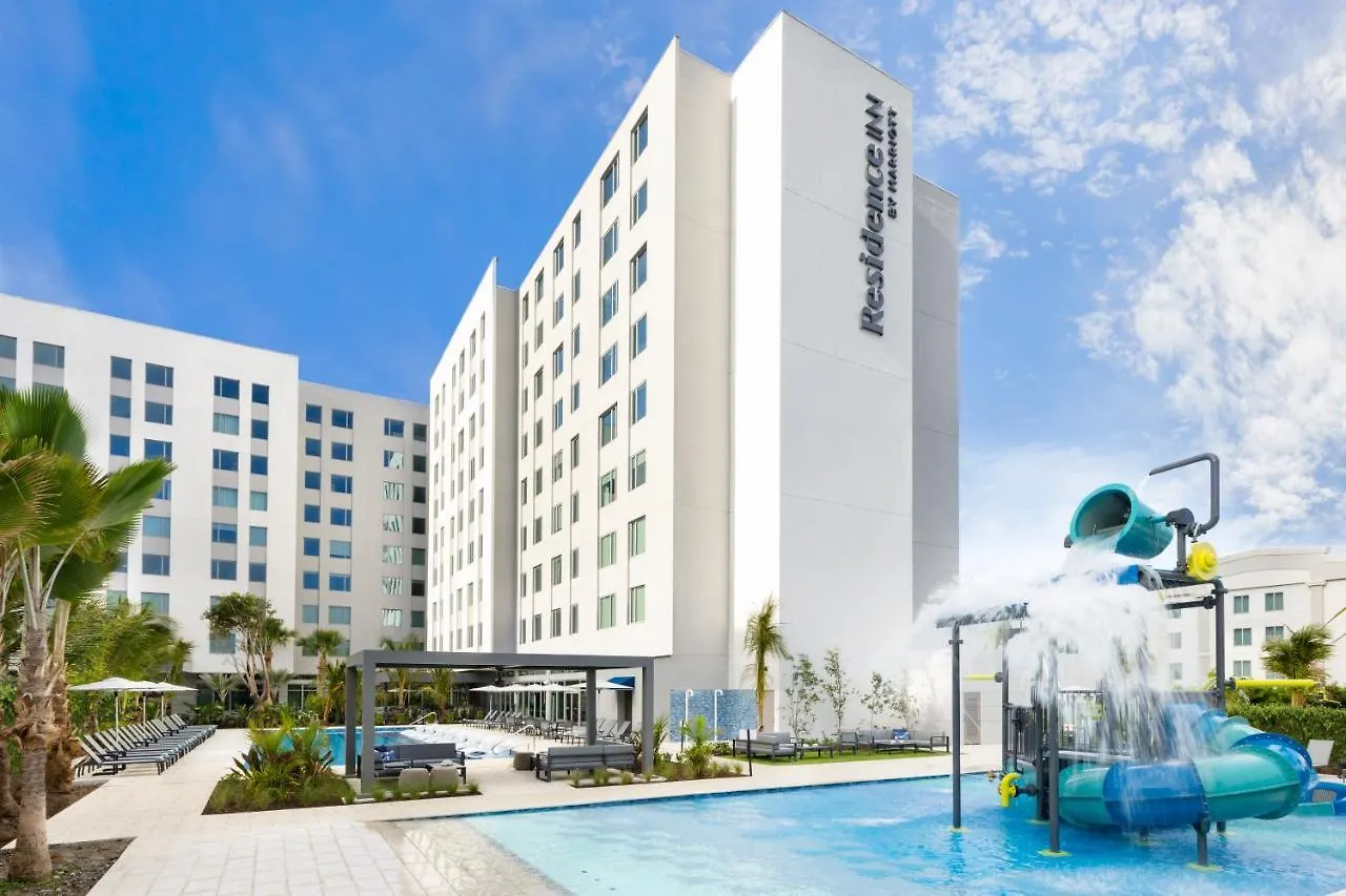 Residence Inn By Marriott San Juan Isla Verde Hotel