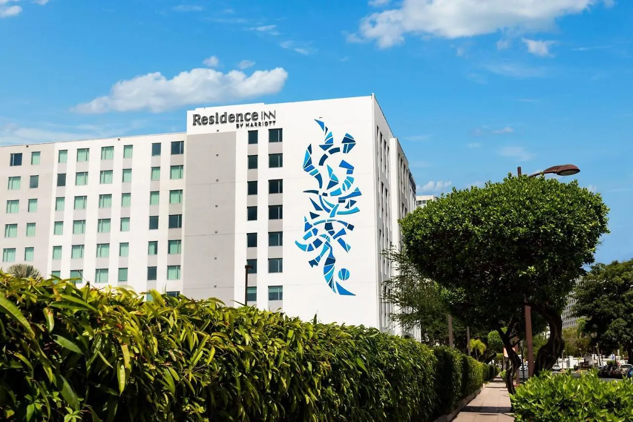 *** Szálloda Residence Inn By Marriott San Juan Isla Verde Puerto Rico