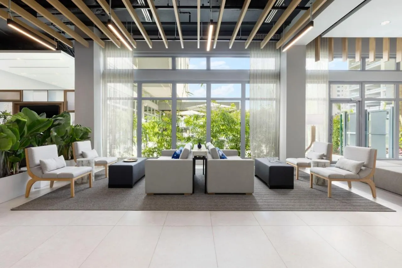 Residence Inn By Marriott San Juan Isla Verde Puerto Rico