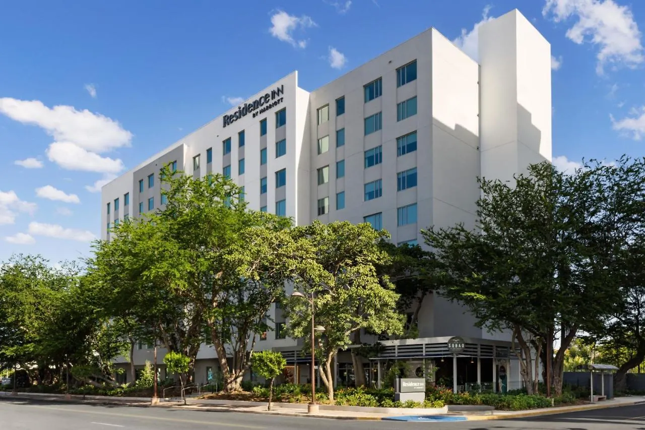 Residence Inn By Marriott San Juan Isla Verde