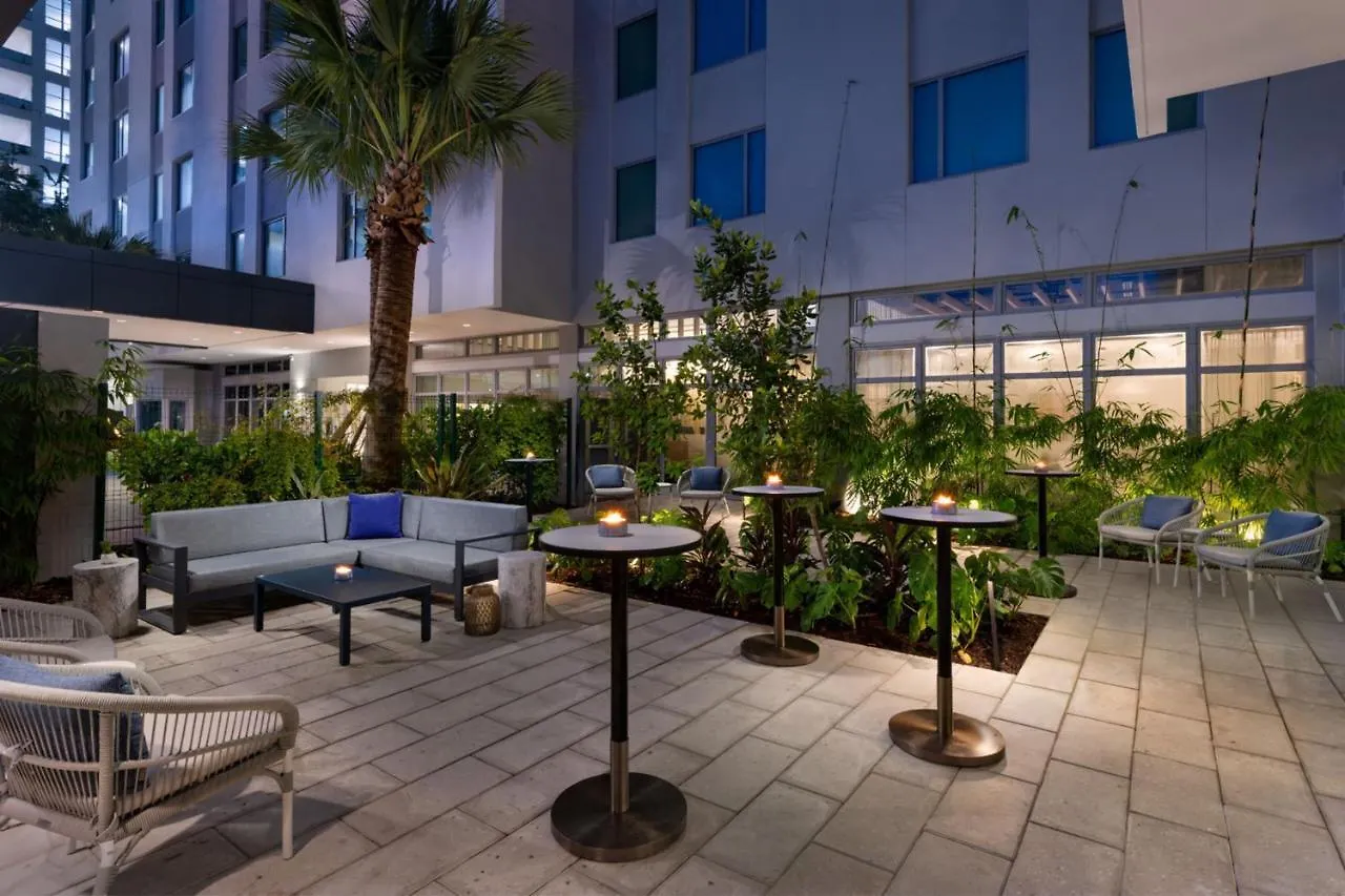 Szálloda Residence Inn By Marriott San Juan Isla Verde