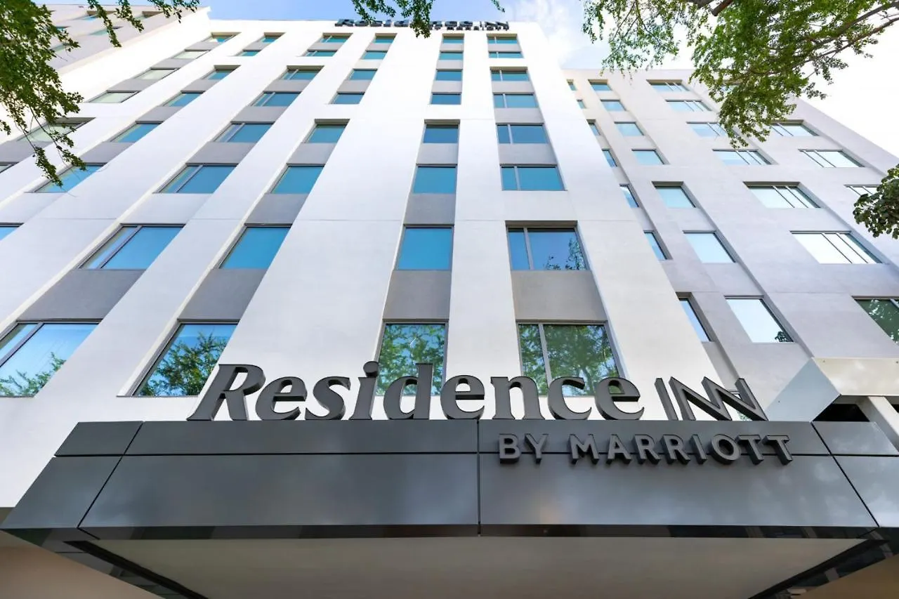 *** Szálloda Residence Inn By Marriott San Juan Isla Verde Puerto Rico
