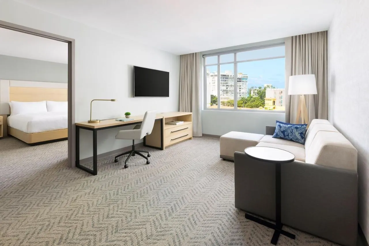 Hotel Residence Inn By Marriott San Juan Isla Verde
