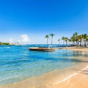 Resort Condado Lagoon At Caribe Hilton