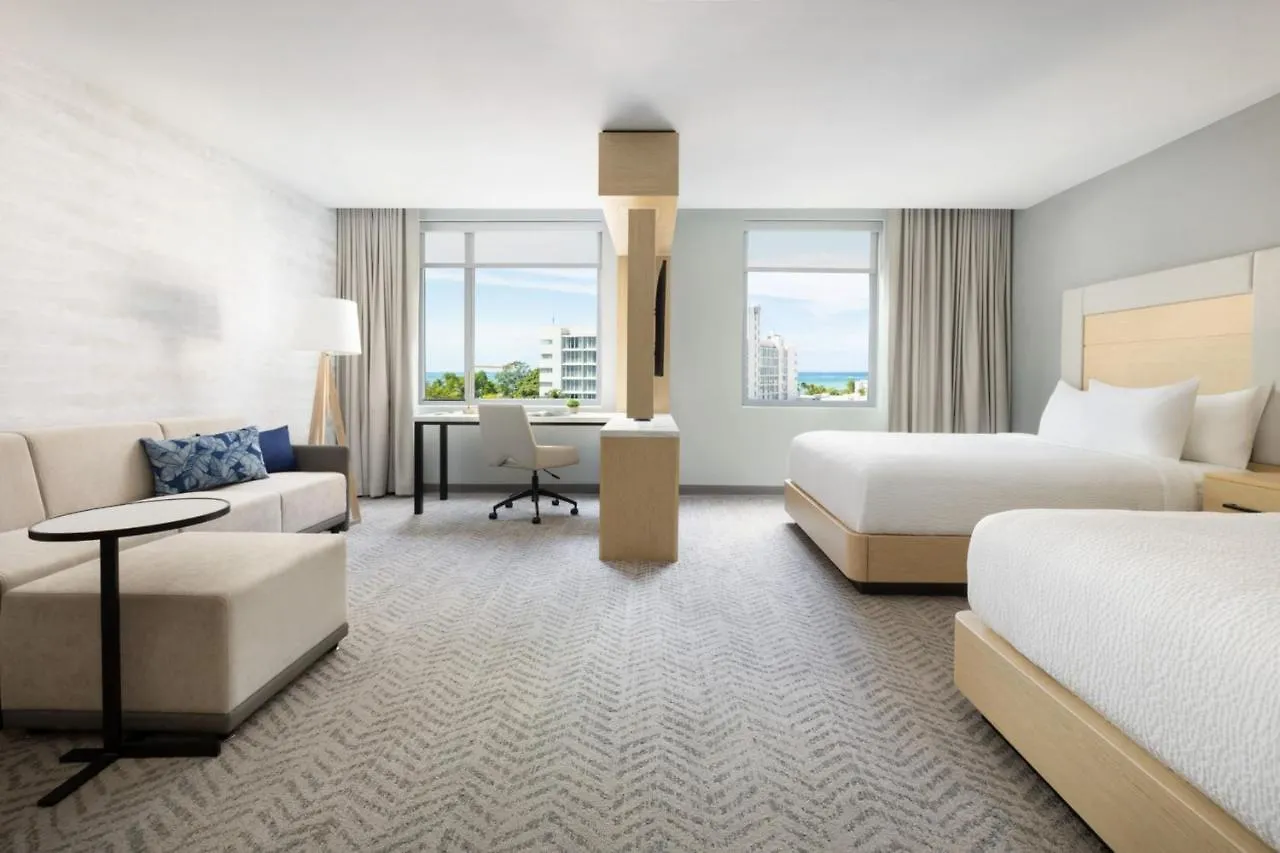Residence Inn By Marriott San Juan Isla Verde Hotel