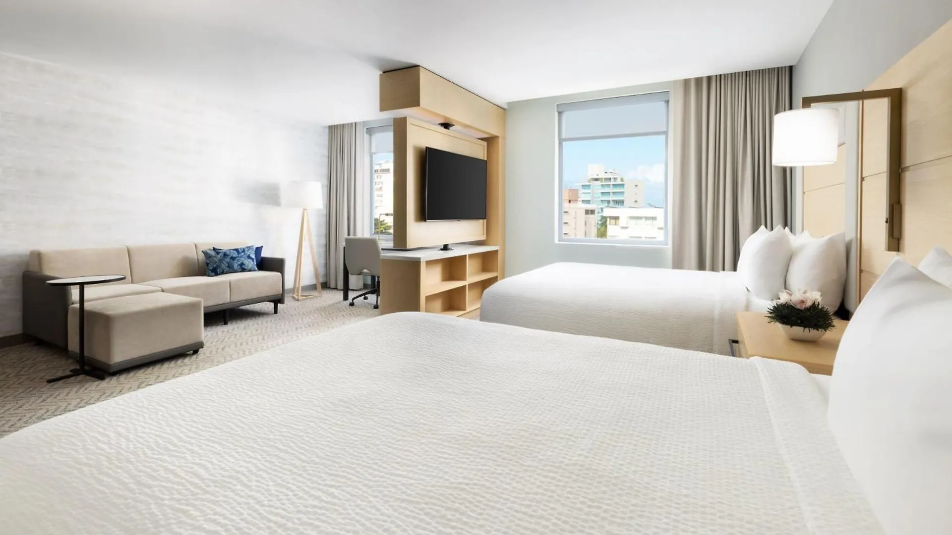 Residence Inn By Marriott San Juan Isla Verde